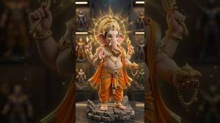 shri Ganesh ji premium action figure collection #short#ai #actionfigurereview