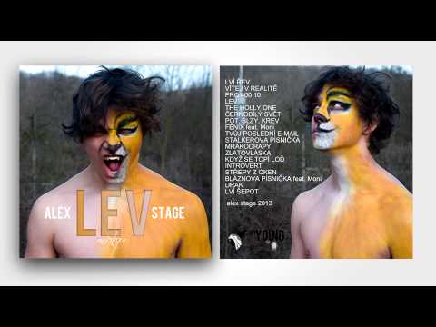 Alex Stage - FÉNIX feat. Moni (#8 Lev mixtape 2013)