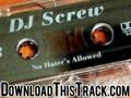 esg - Life Of ESG - DJ Screw-2000 Tears