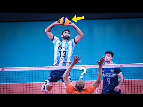 300IQ Volleyball Tricks