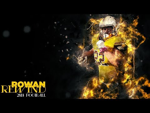 Rowan Rewind | 2018 Football