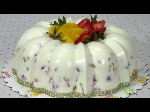 download lagu mp3 mp4 Gelatina De Yogurt Con Frutas Naturales, download lagu Gelatina De Yogurt Con Frutas Naturales gratis, unduh video klip Gelatina De Yogurt Con Frutas Naturales