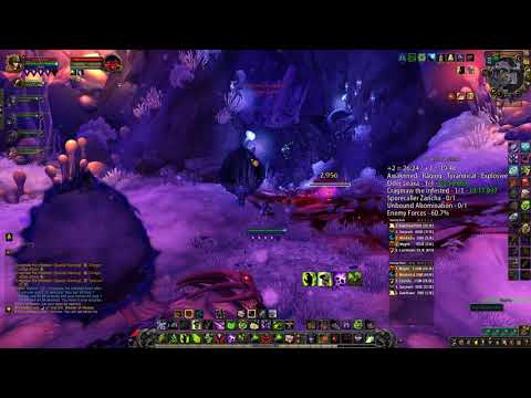 mythic 12 underrot destruction at its finest watch as i shred through all the competition.