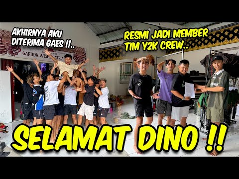 Welcome to GSKY!! DINO'S OFFICIAL INTRODUCTION TO THE Y2K CREW