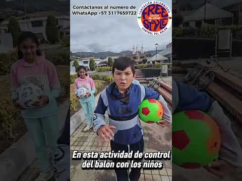 Control del Balon Belén  #boyacáesparavivirla #deporteeseducación #cambiosdevida