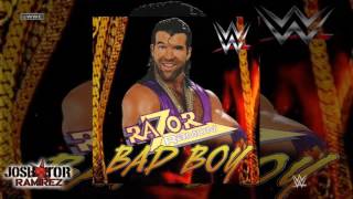 WWE: Bad Boy (Razor Ramon) by Jim Johnston - DL with Custom Cover