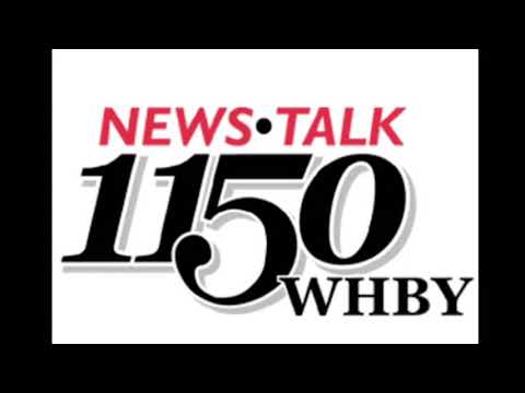 1150 WHBY-AM Bob Salm final broadcast 12-31-14
