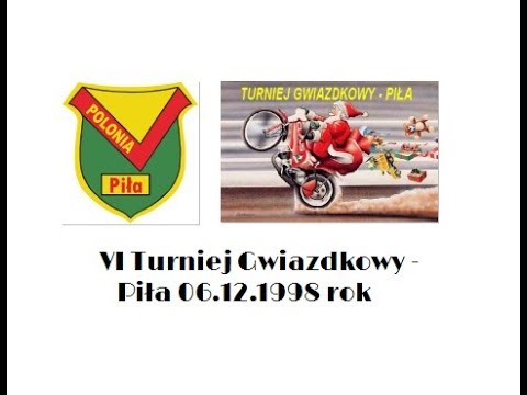 VI Turniej Gwiazdkowy 06.12.1998 rok.