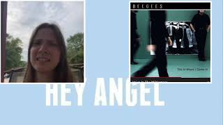 Bee Gees- Voice In The Wilderness reaction, I really liked the way this song sounds, it’s amazing