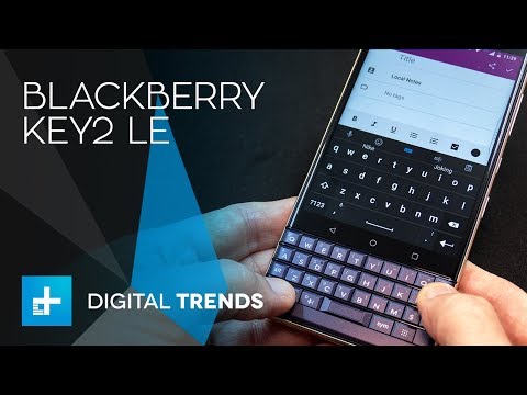 Blackberry Key2 LE Review: IT managers will want to buy the BlackBerry Key2 LE, but you won’t