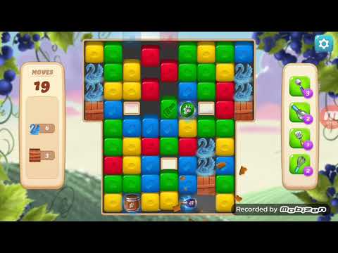 Vineyard Valley Level 25 Walkthrough