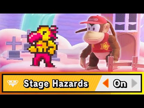 Mega Smash But With ANOTHER TWIST