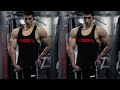 Vanquish Sponsorship | Shoulders & Arms