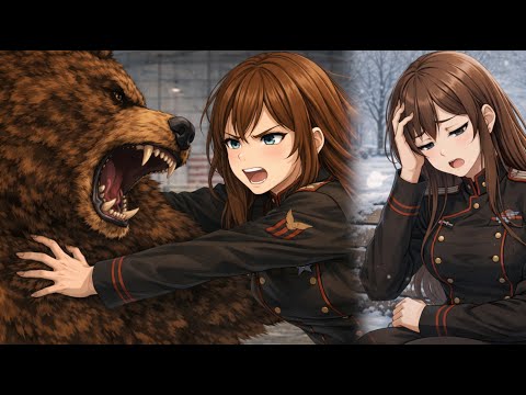 Museum Girls Armored Cavalry - Season One - Episode Four - Unbearable
