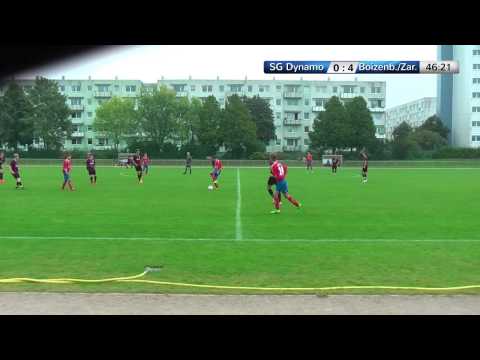 A-Jugend | SG Dynamo Schwerin vs. SG Boizenburg/Zarrentin
