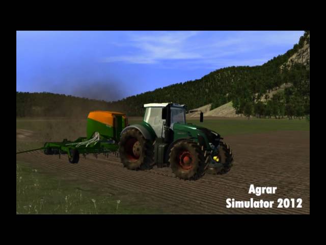 Video - Agricultural Simulator 2012: Deluxe Edition (PC)