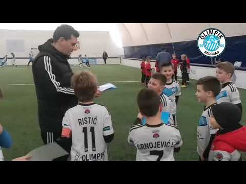 Škola fudbala FK Olimpik Beograd