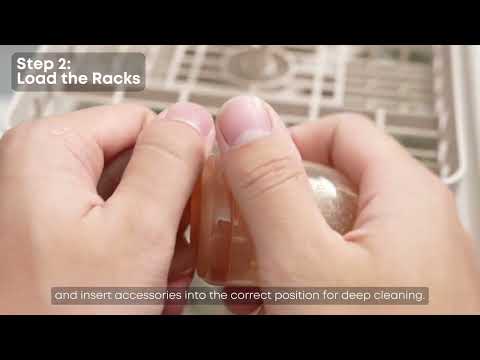 How to Use eufy Bottle Washer S1 / S1 Pro