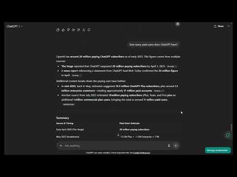 Item video thumbnail