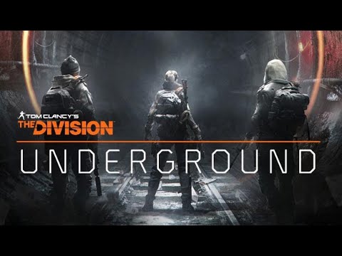 My First Look At The Division Underground DLC - Full Gameplay - Part 7