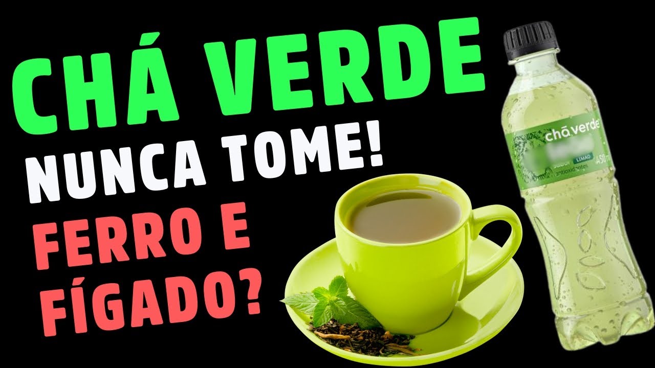 Benefícios e Quem NÃO DEVE Tomar Chá verde Todo Dia - Dr Alain Dutra