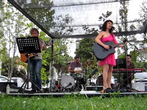 Angelica Lubian Band 'INCREDIBILMENTE DISARMANTE'
