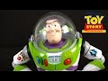 Buzz Lightyear Talking Action Figure Toy Story Toys Review Thinkway Toys