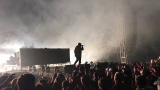 P Money- Gunfingers- Live at Creamfields 2017