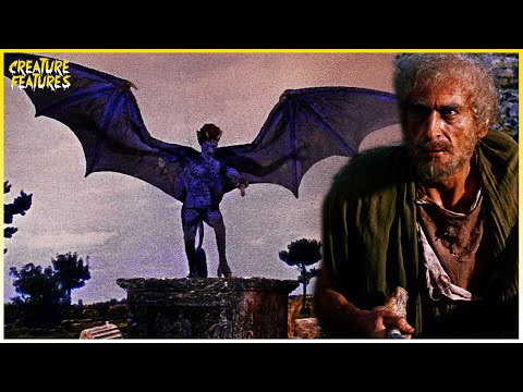 Harpies Attack Phineus | Jason and the Argonauts | Creature Features