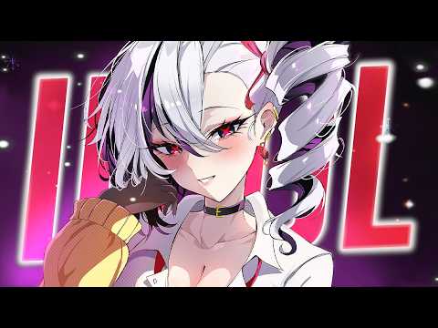 Nightcore - Your Idol (Female Version) (Lyrics)