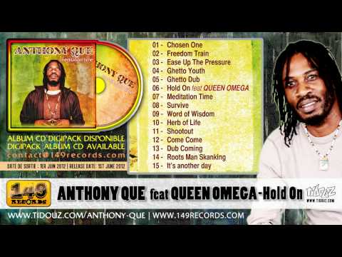 Anthony Que - Official Teaser album "Meditation time" (149 Records-2012)