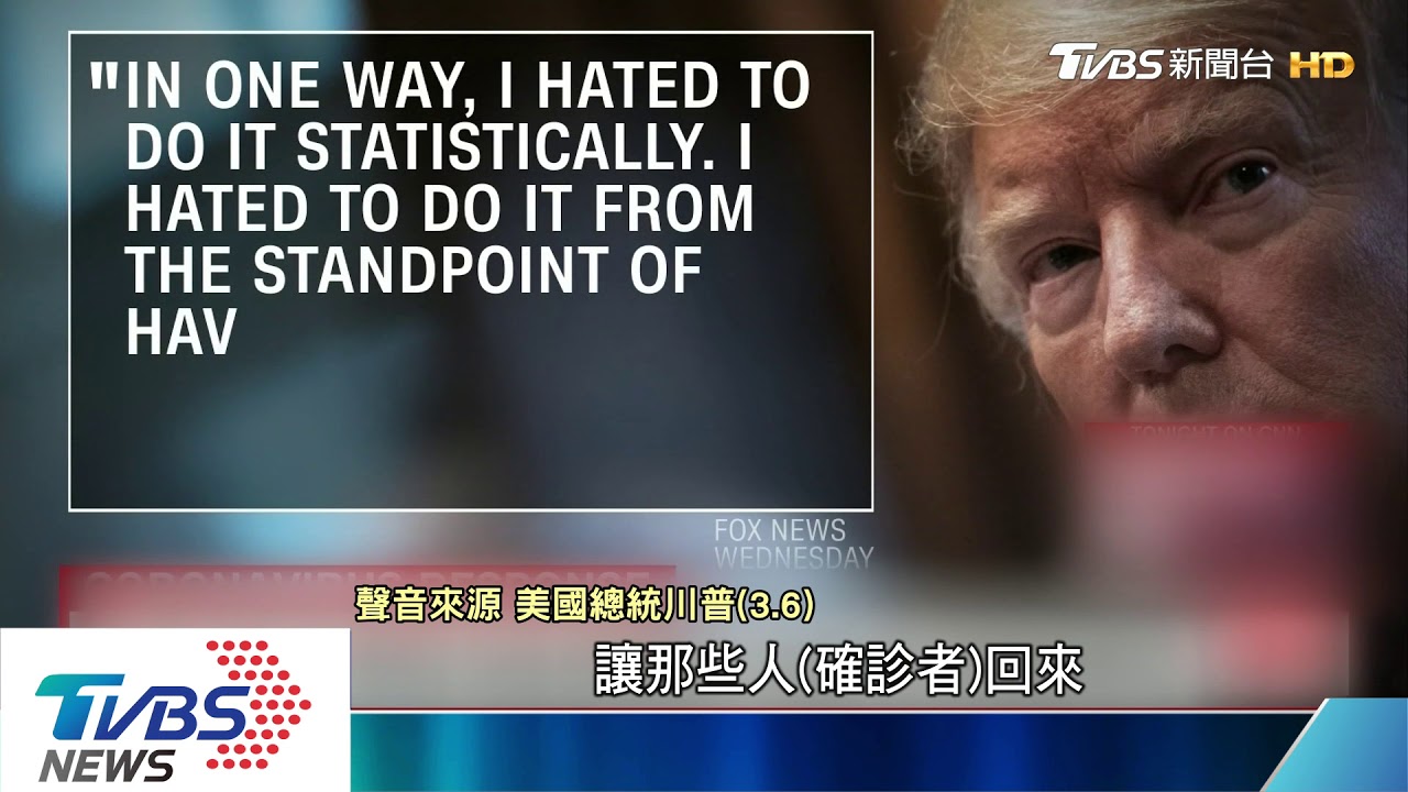 川普昔日大讚習近平 被疫情逼急又轉而批陸
