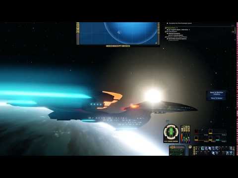 #StarTrekOnline | the #ResoluteClass – the Excelsior retrofit’s daughter- A Summary……!