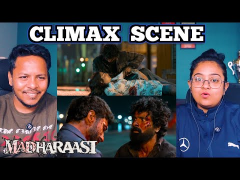 Madharasi Climax Scene Reaction | Part 6