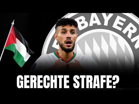 KRISE? FC BAYERN VERÖFFENTLICHT VORBILDLICHE BESTRAFUNG! BAYERN MÜNCHEN NACHRICHTEN HEUTE