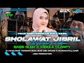 DJ TRAP SAD SHOLAWAT JIBRIL X WEJANGAN GUS IQDAM STYLE BASS GLERR X MIDDLE CLARITY ️BIKIN HATI ADE