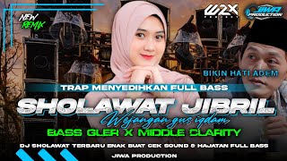 Download lagu DJ TRAP SAD SHOLAWAT JIBRIL X WEJANGAN GUS IQDAM•STYLE BASS GLERR X MIDDLE CLARITY‼️BIKIN HATI ADEM😌 mp3