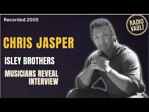 Thumbnail for Chris Jasper of The Isley Brothers — Rare 2005 Interview | Rock Hall & ‘Caravan of Love’ by The Isley Brothers