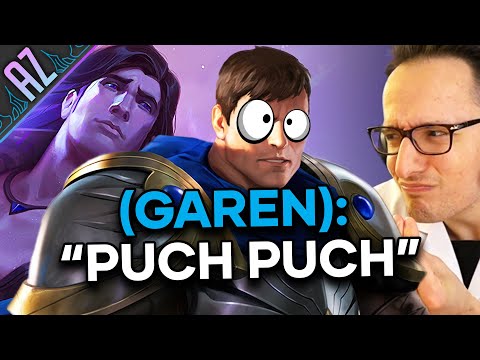 TARIC: SCOPRO UNA NUOVA LINGUA - AZ PENTAKILL CHALLENGE