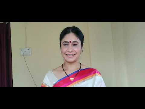 ARUNA SONI Up language audition