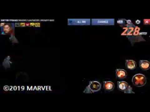 Skill t3 doctor strange