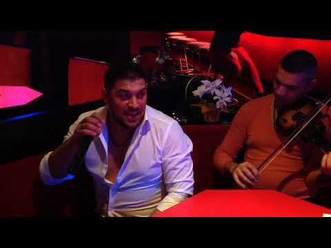 FLORIN MINUNE la Bar Romania din Hannover