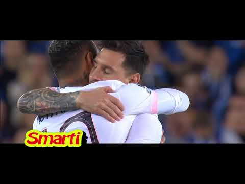 UEFA Champions League | Club Bridge vs PSG 1-1 | Highlights