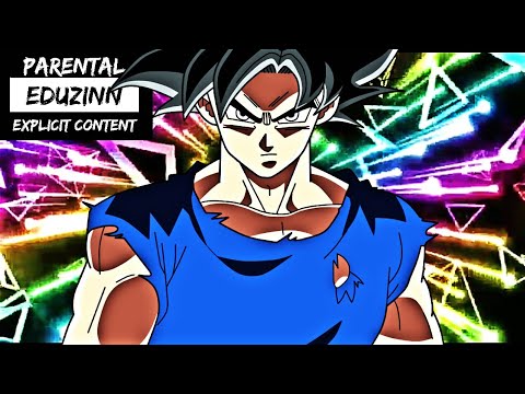 ESPANCA OUVIDO INTERPLANETÁRIO|EDIT FUNK ANIME | GOKU
