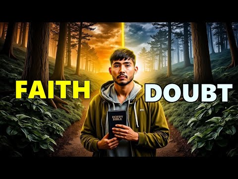 How Every Christian Can Overcome Doubt Using Biblical Faith