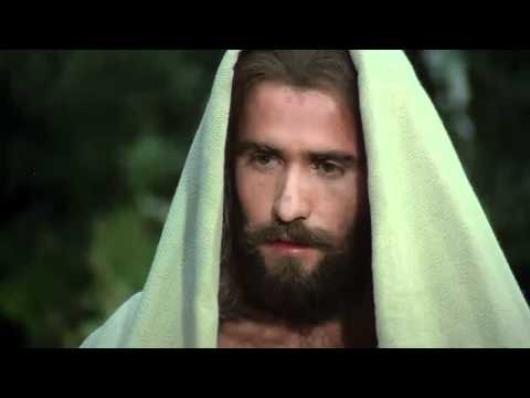 イエス様 (日本語) 主の祈り (JESUS (English) The Lord's Prayer)