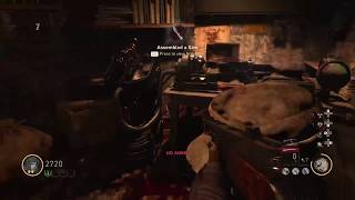 WWII Zombies - The Darkest Shore RIP Saw & Upgrade Tutorial