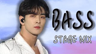 [NU&#39;EST/뉴이스트] BASS 교차편집(BASS STAGE MIX)