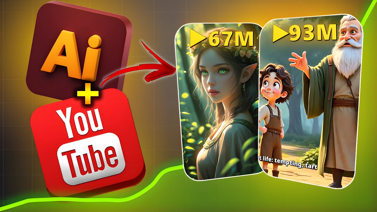 This AI Tool Makes 30-Minute Videos from ONE Prompt! (Faceless YouTube Channels) 🚀