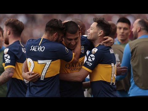 Liga de Quito 0-3 Boca | Resumen de goles | Copa Libertadores | FPA